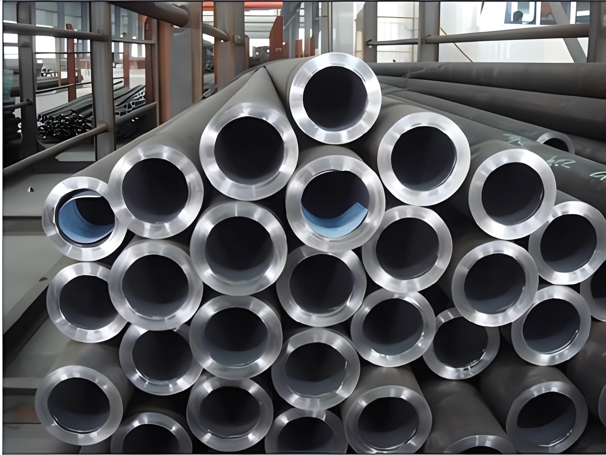 白山q345d精密钢管生产工艺